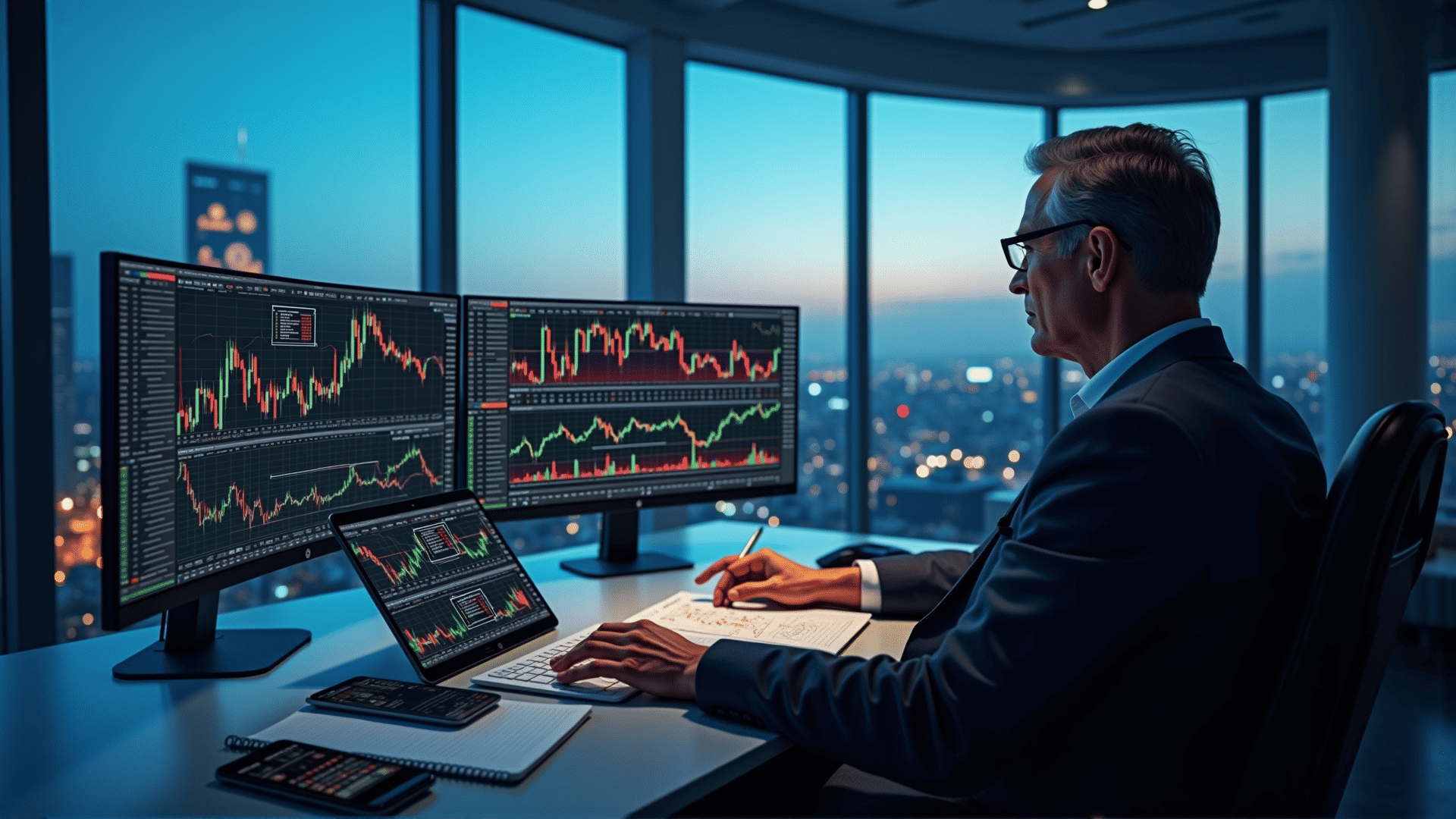 Advanced trading strategies